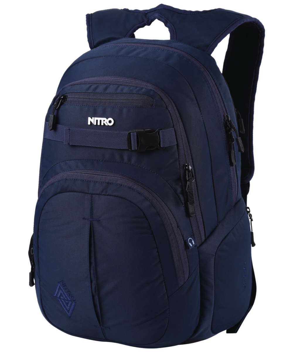 Nitro chase schulrucksack Clearance